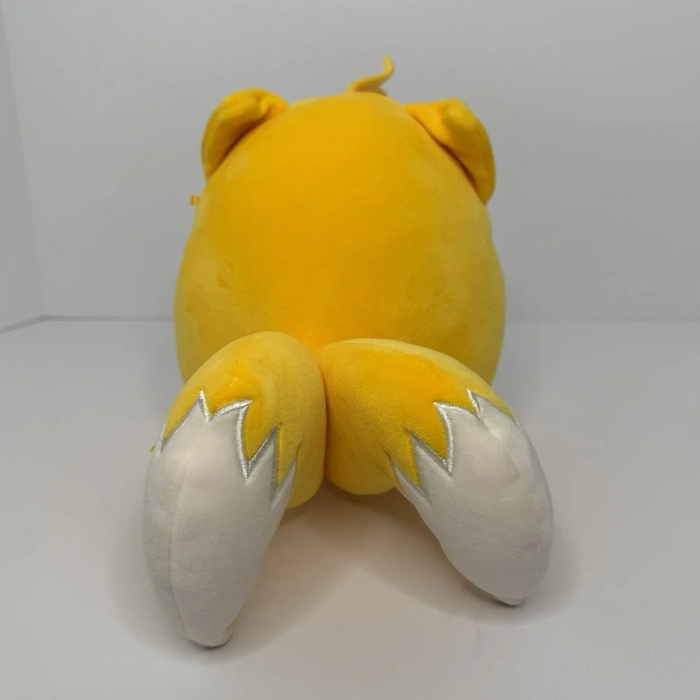 Sonic The Hedgehog Squishmallow Lot of 2 Sonic And Tails 8
